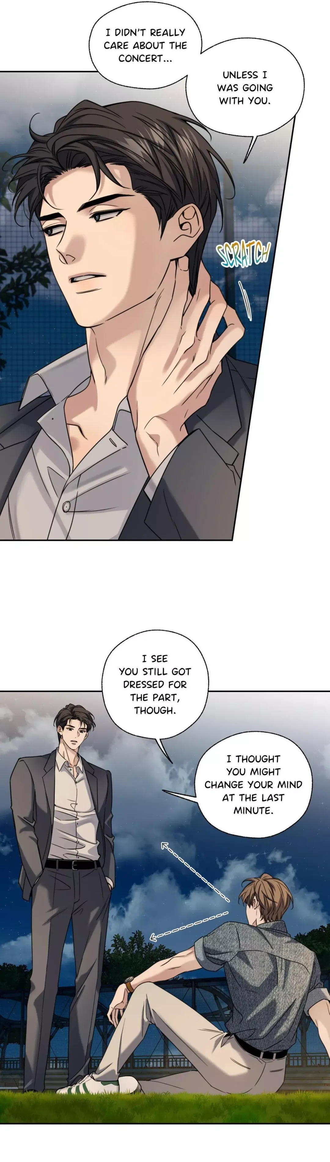 Melting Point - Chapter 18 Page 10