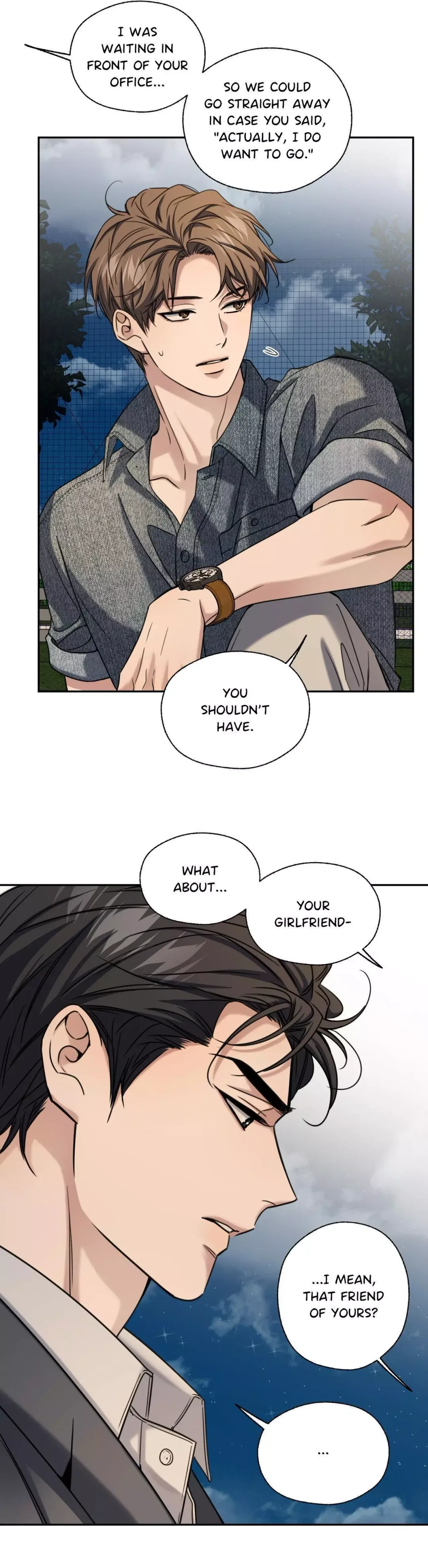 Melting Point - Chapter 18 Page 11