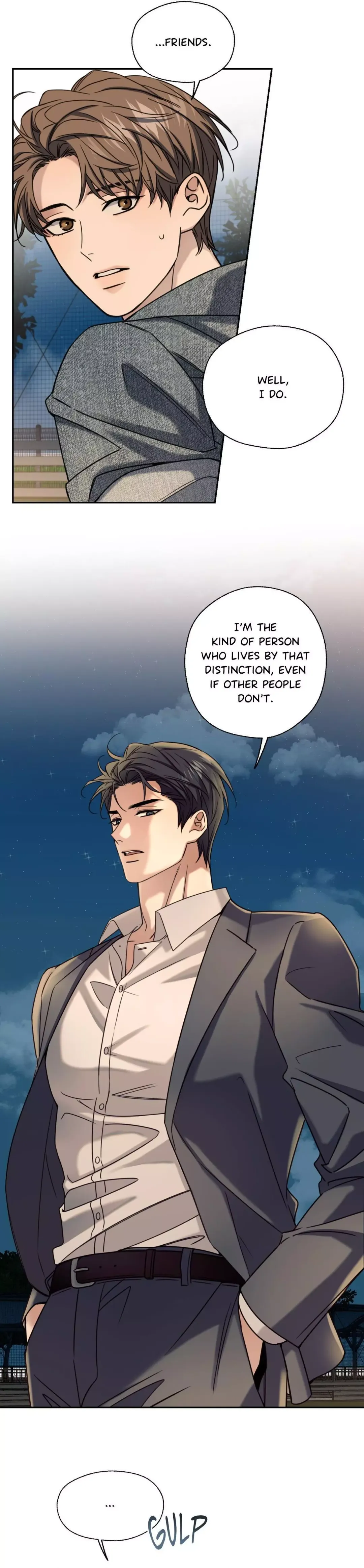 Melting Point - Chapter 18 Page 15