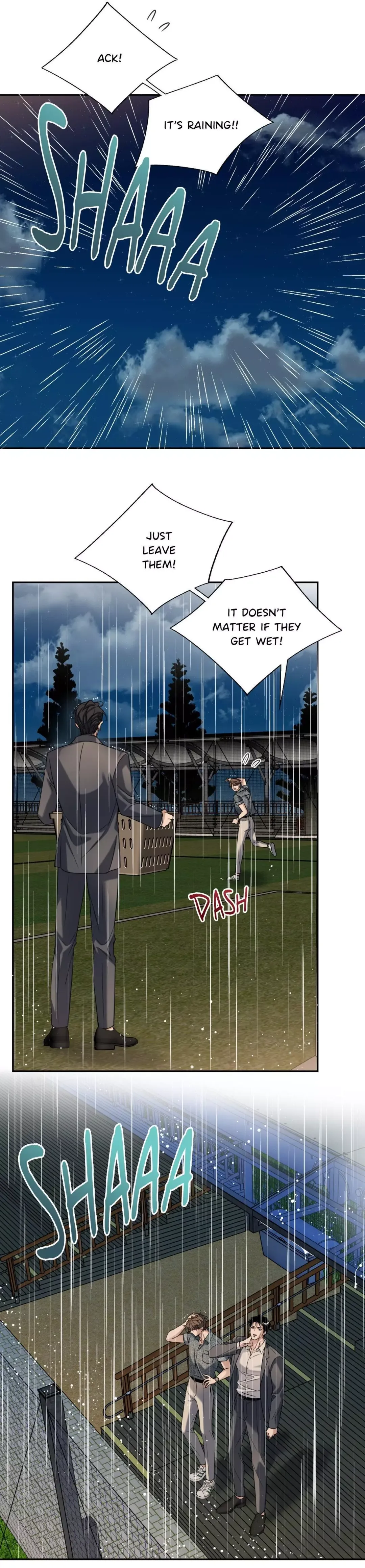 Melting Point - Chapter 18 Page 17