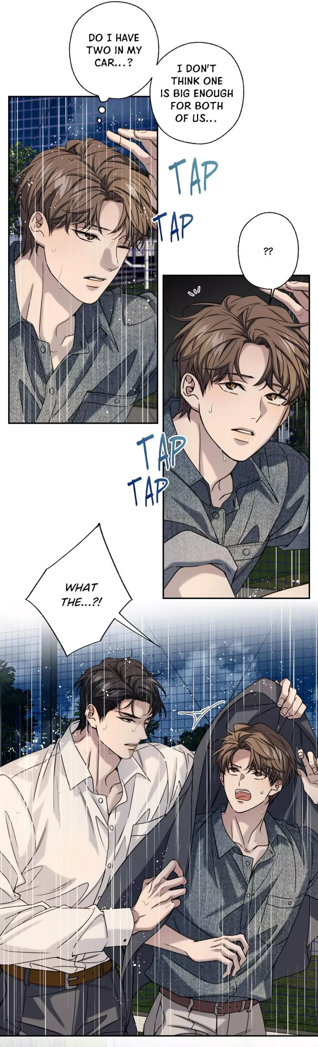 Melting Point - Chapter 18 Page 19