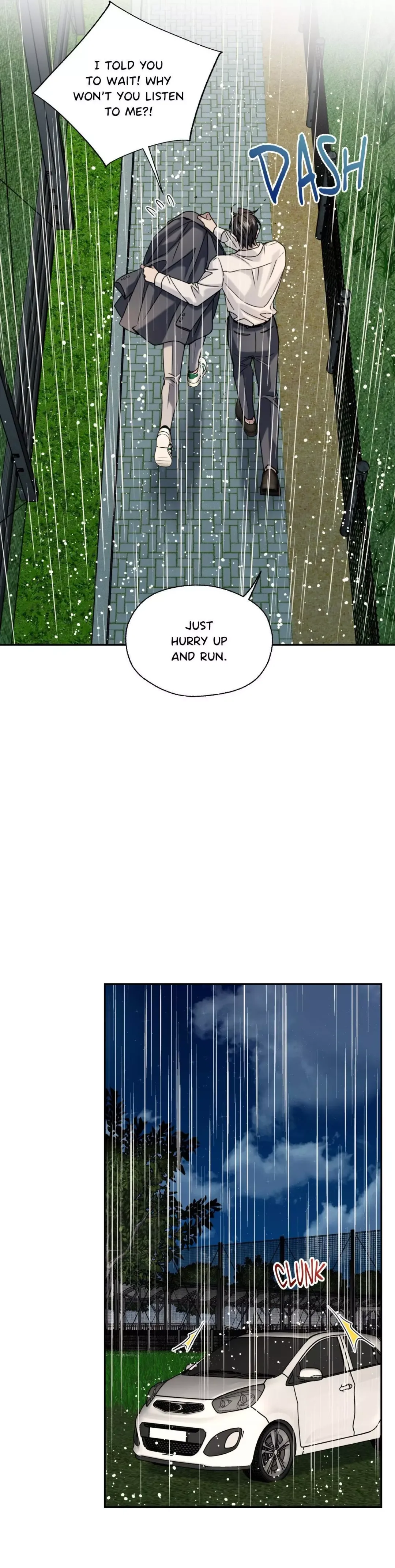 Melting Point - Chapter 18 Page 20