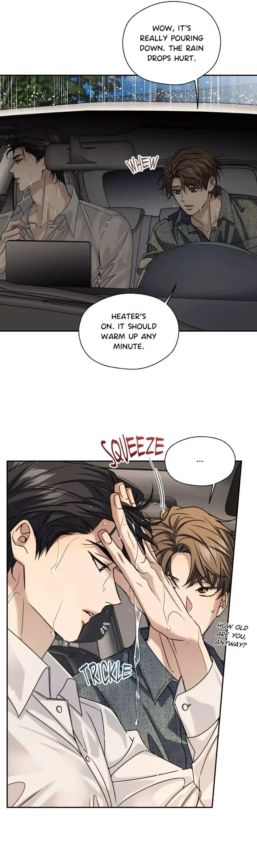 Melting Point - Chapter 18 Page 21
