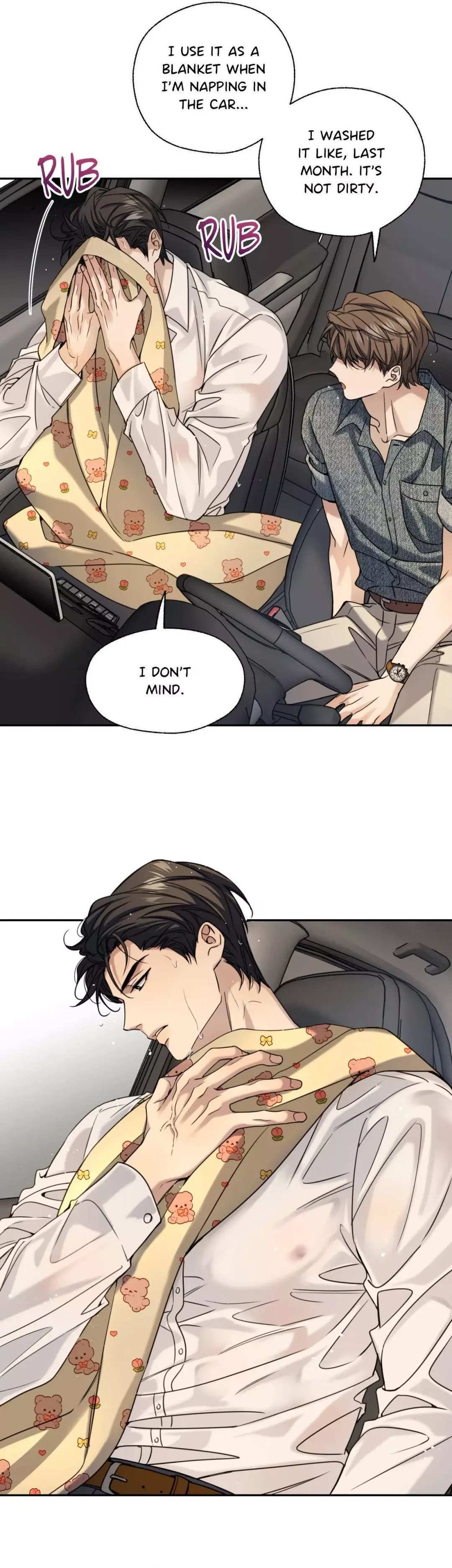 Melting Point - Chapter 18 Page 23