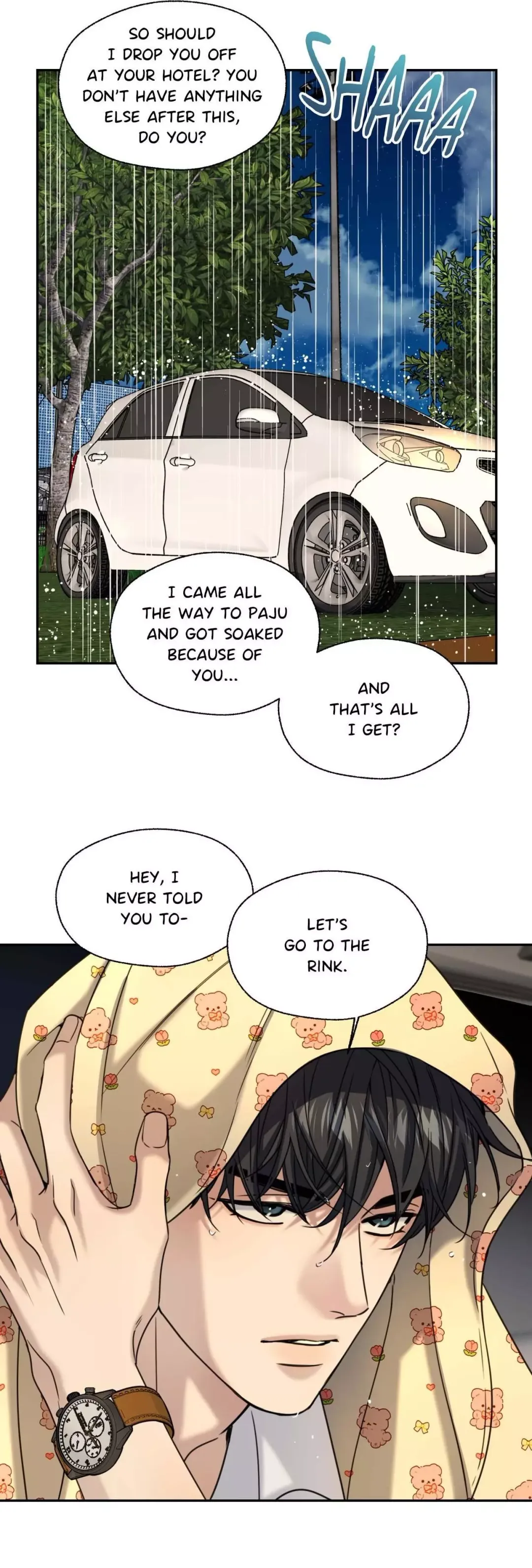 Melting Point - Chapter 18 Page 27