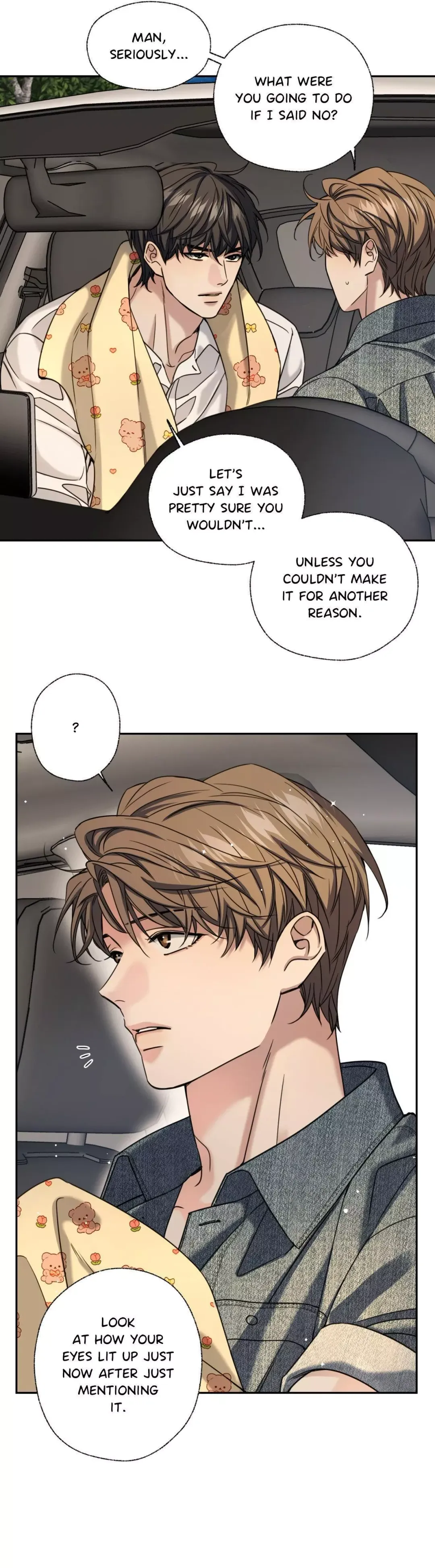 Melting Point - Chapter 18 Page 29