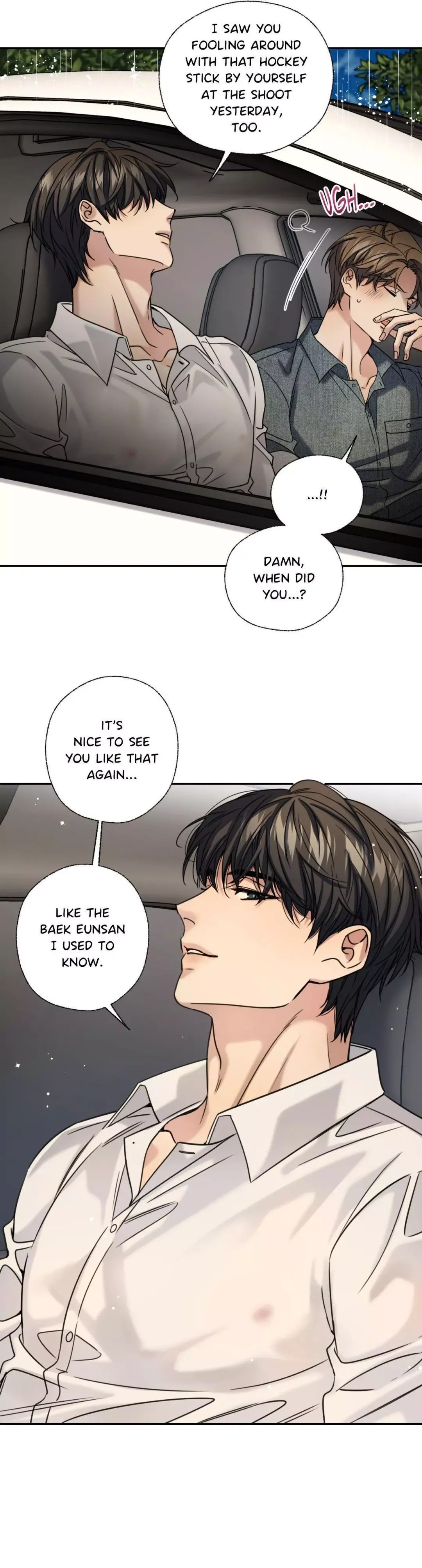 Melting Point - Chapter 18 Page 30