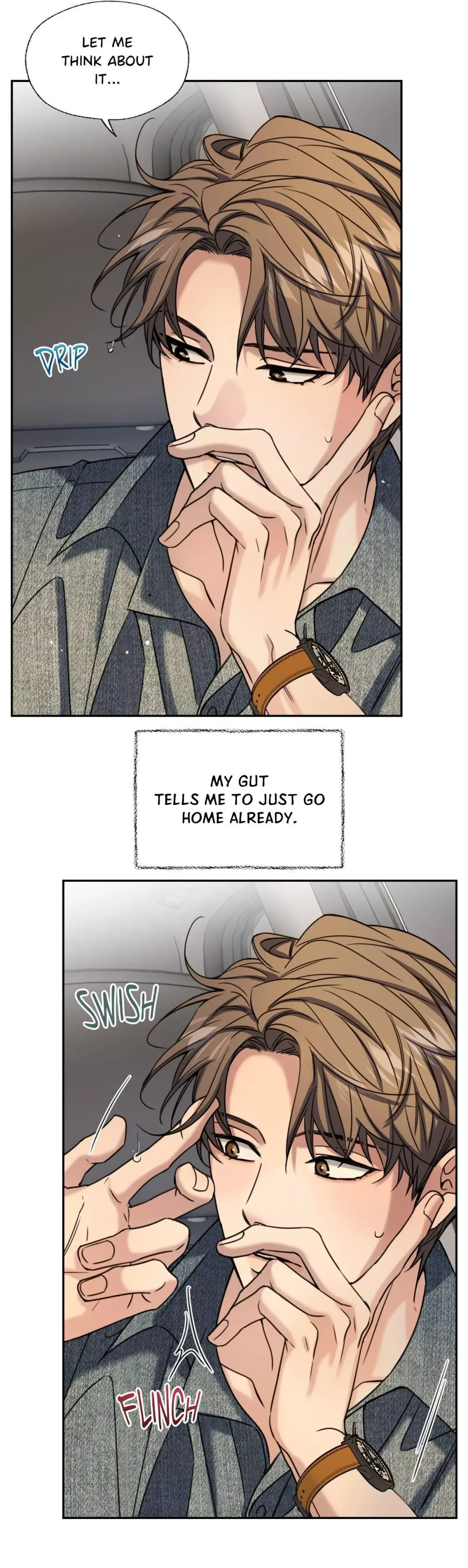 Melting Point - Chapter 18 Page 31