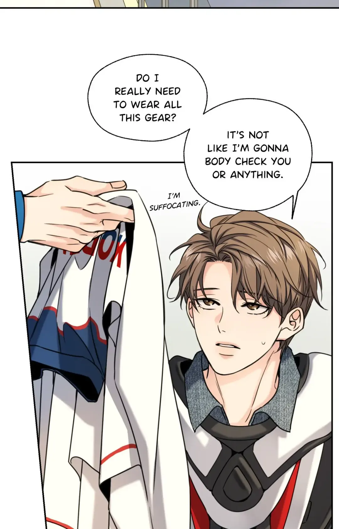 Melting Point - Chapter 19 Page 4