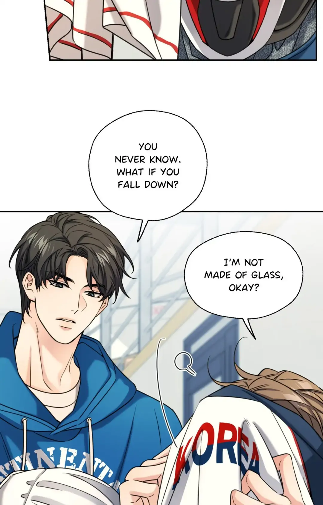 Melting Point - Chapter 19 Page 5