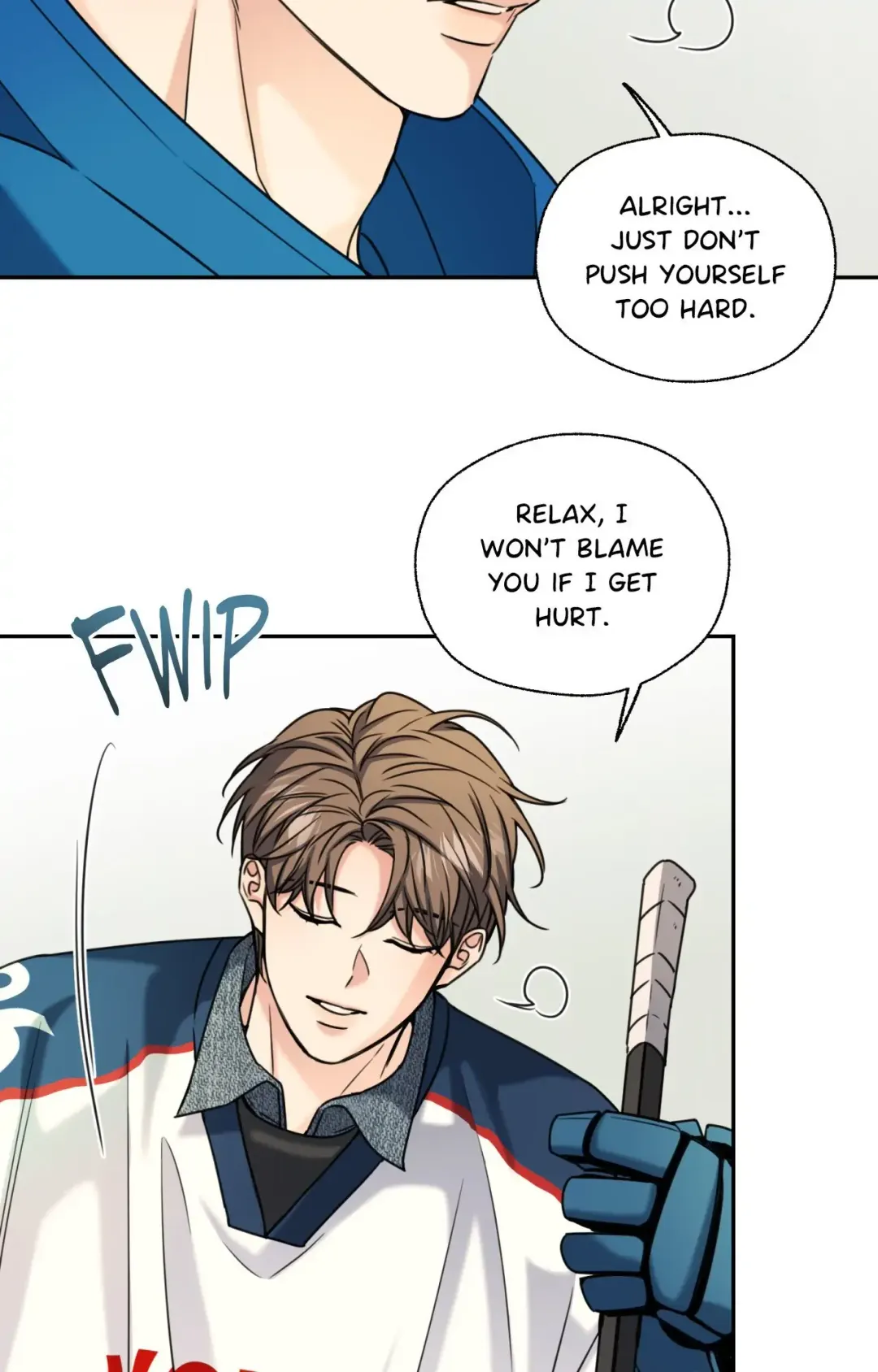 Melting Point - Chapter 19 Page 7
