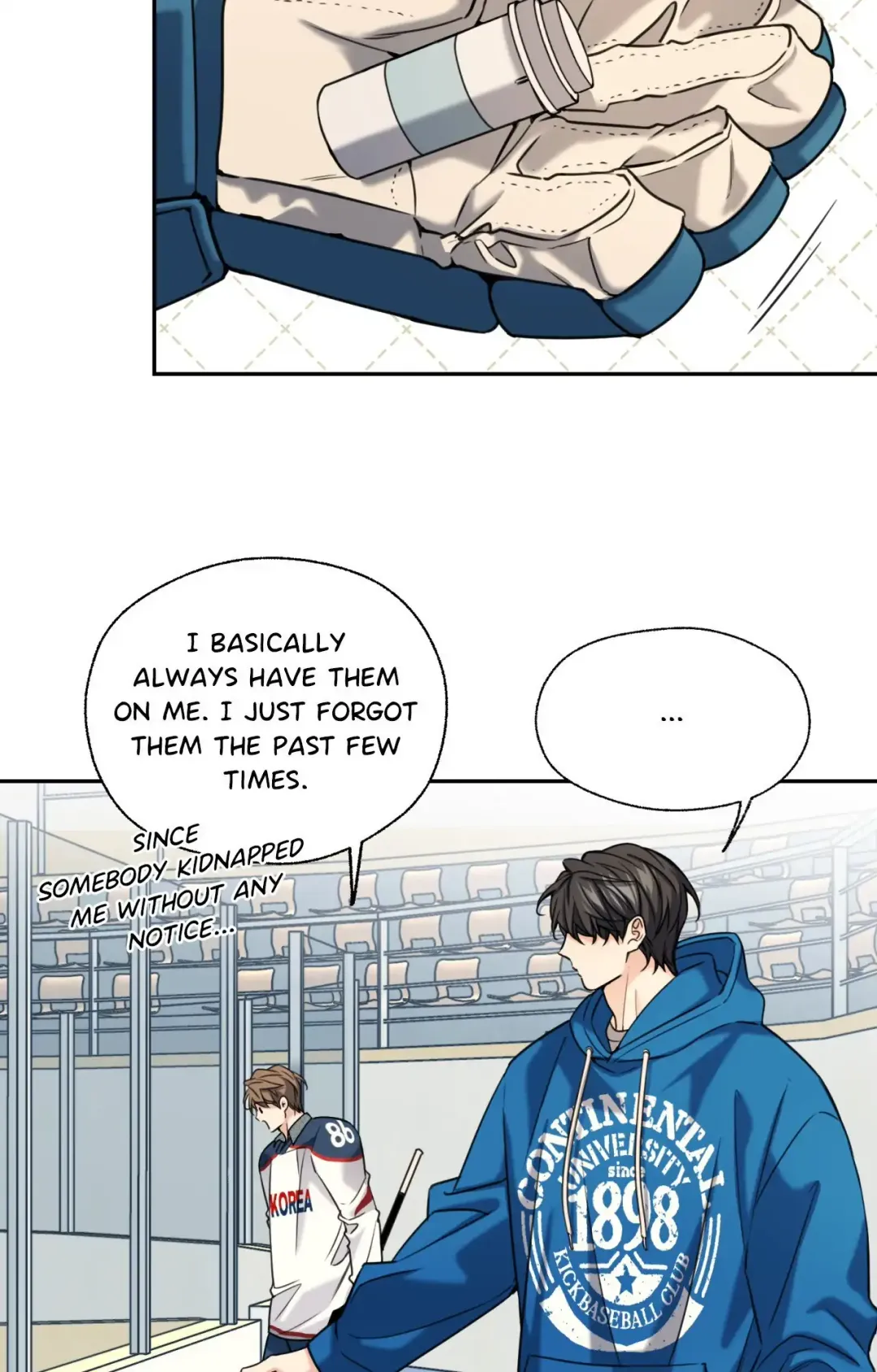 Melting Point - Chapter 19 Page 11