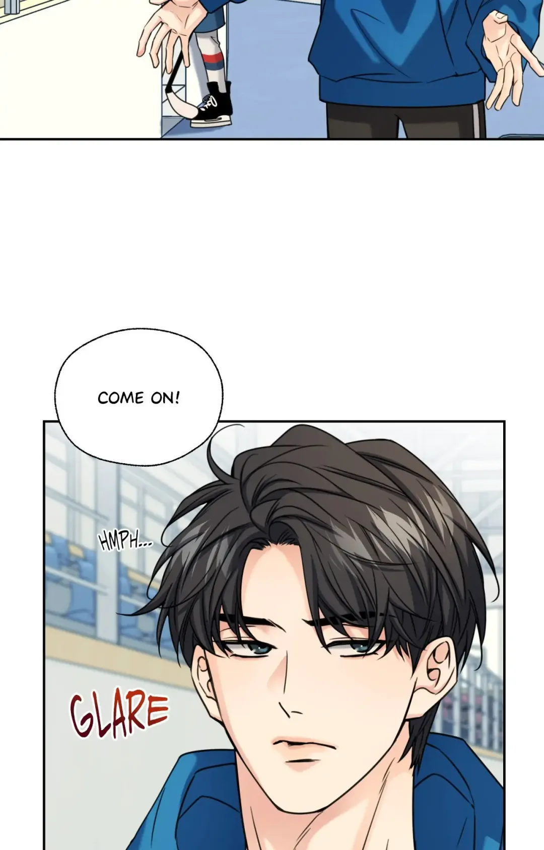 Melting Point - Chapter 19 Page 12