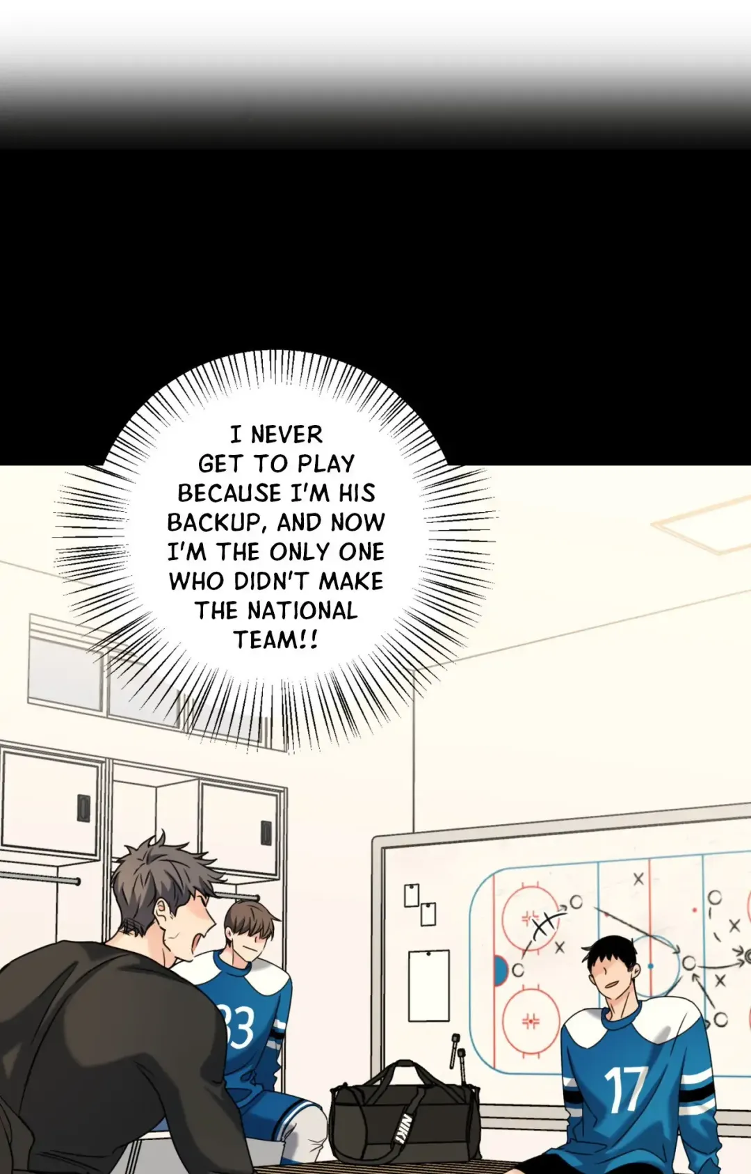 Melting Point - Chapter 19 Page 26