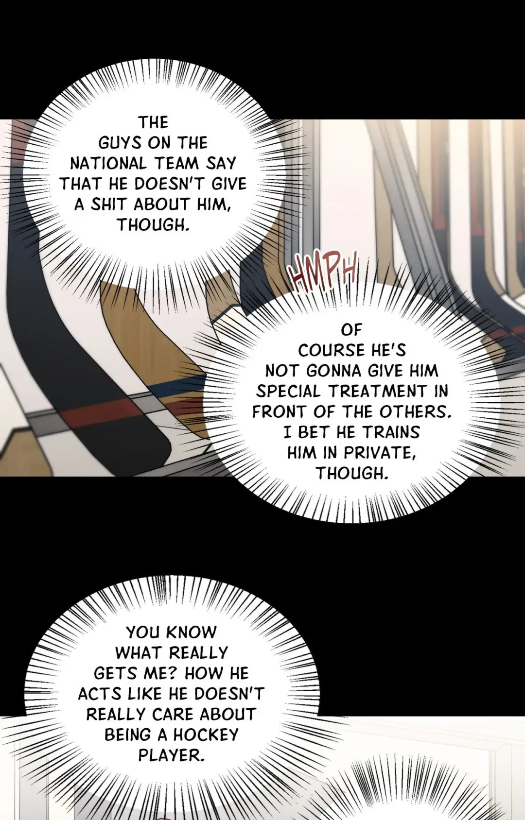 Melting Point - Chapter 19 Page 28