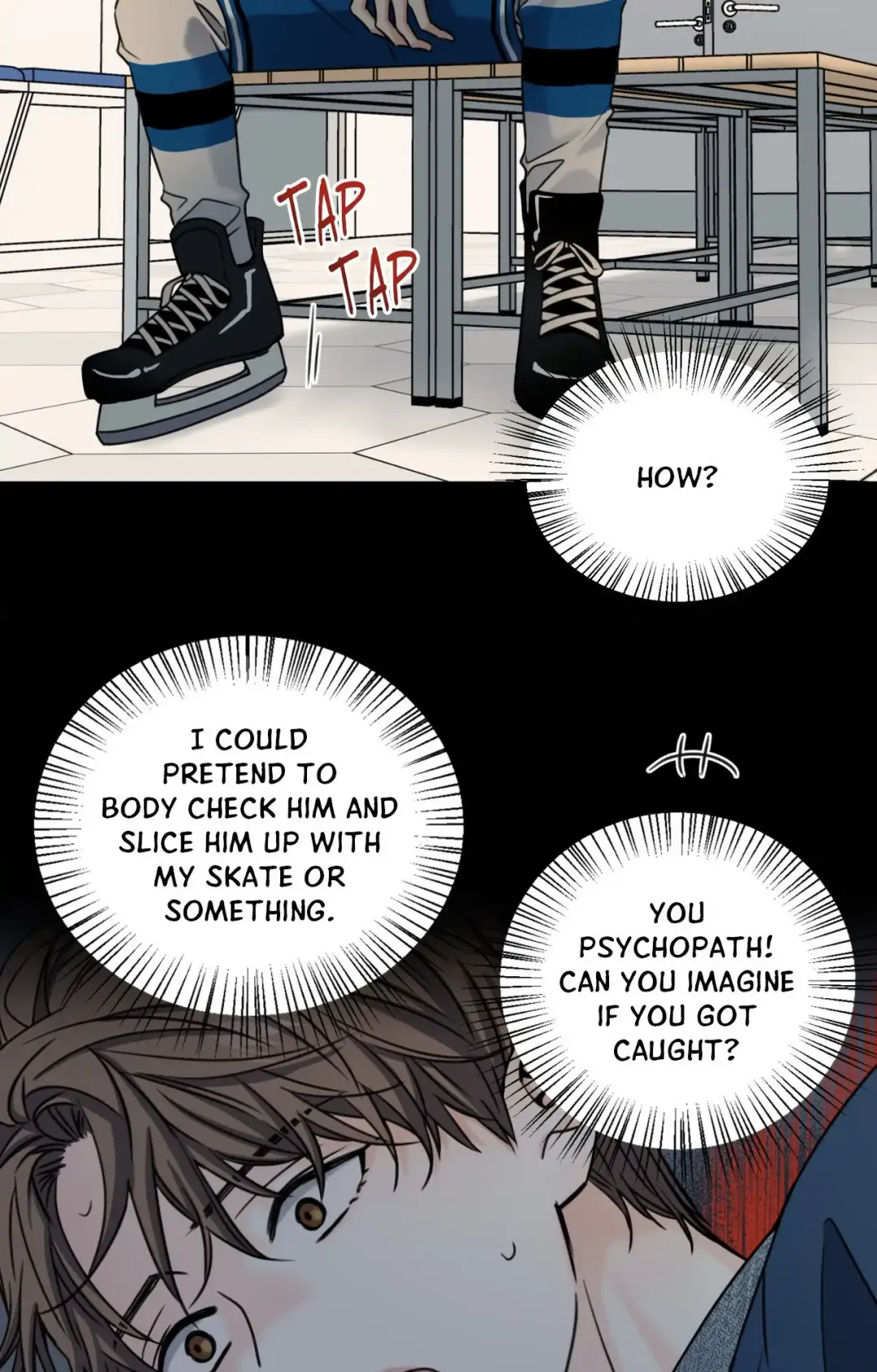 Melting Point - Chapter 19 Page 30