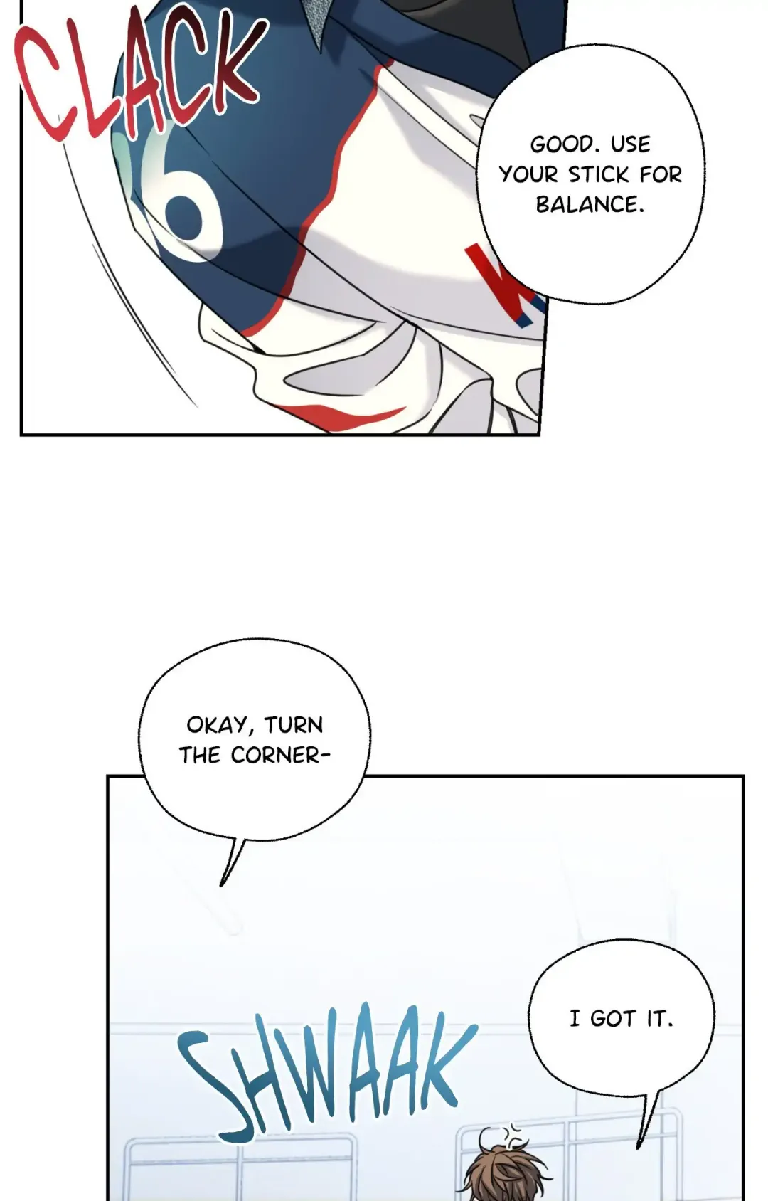 Melting Point - Chapter 19 Page 43
