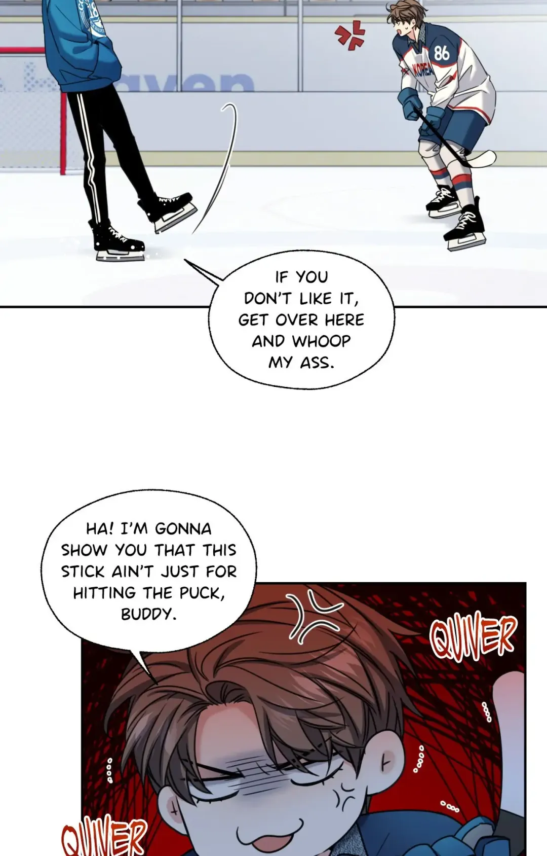 Melting Point - Chapter 19 Page 47