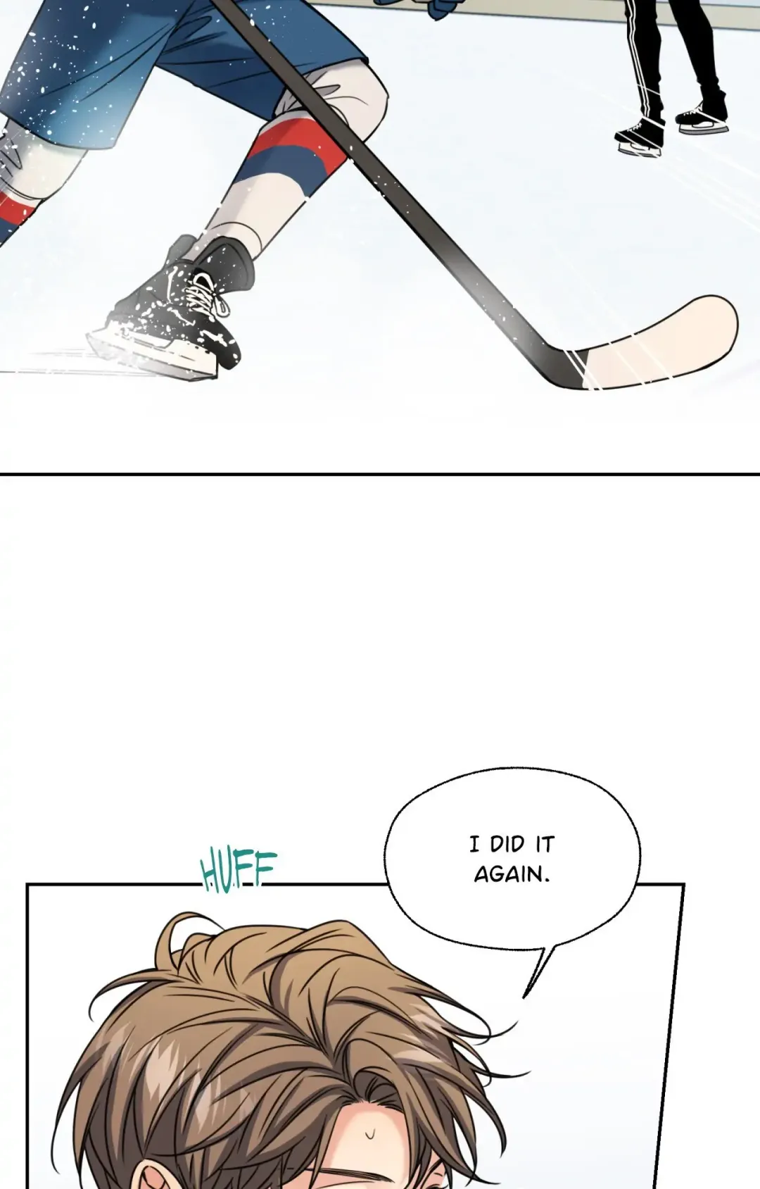 Melting Point - Chapter 19 Page 63