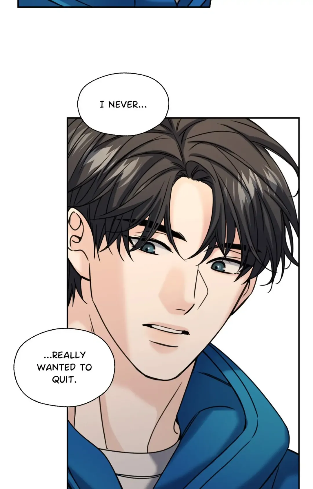 Melting Point - Chapter 19 Page 74