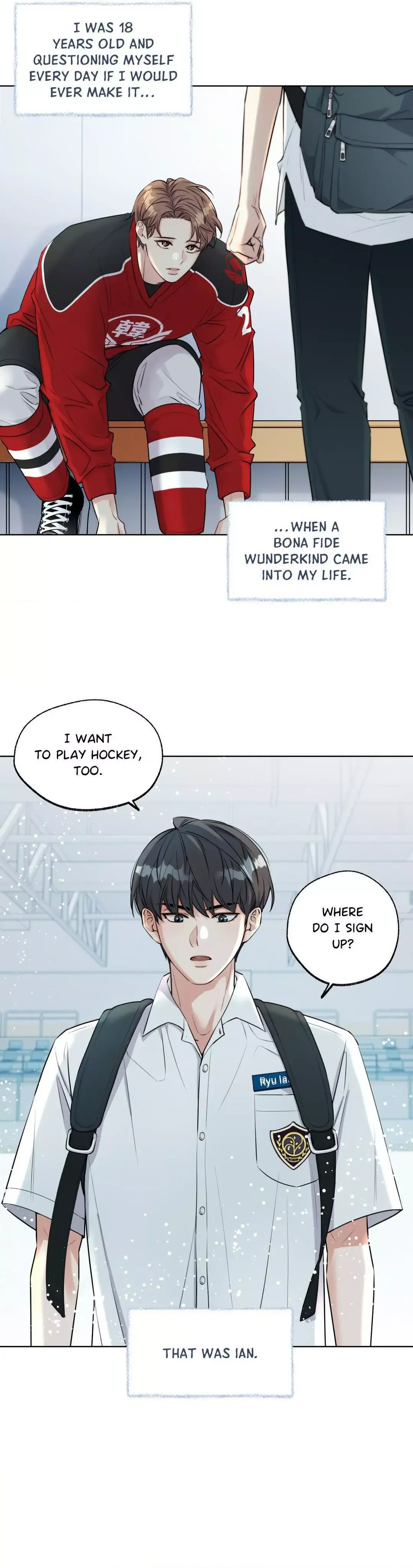 Melting Point - Chapter 2 Page 4