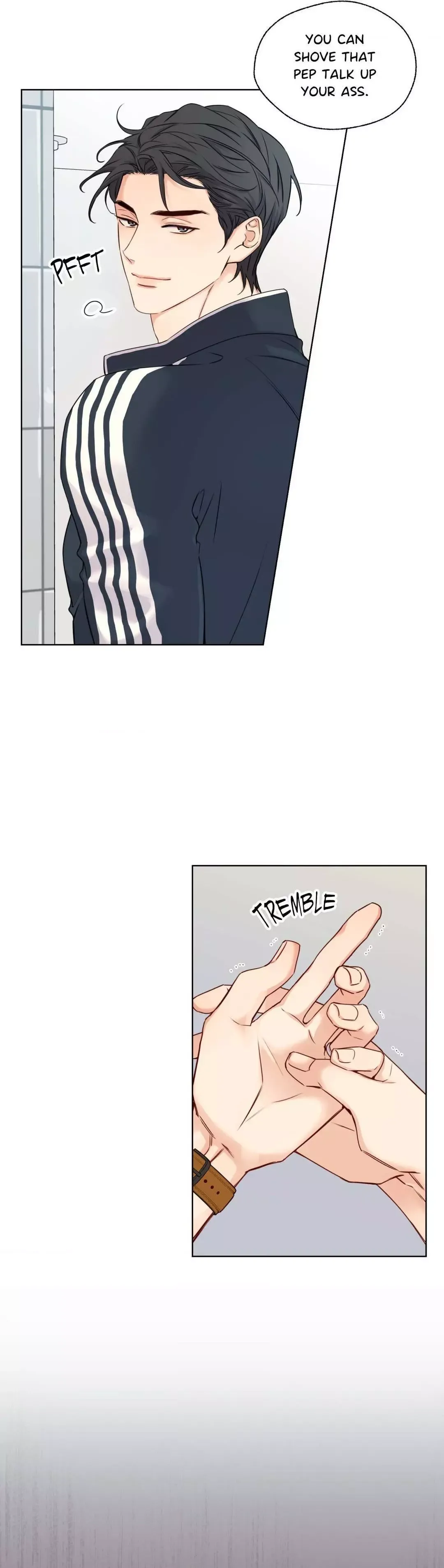 Melting Point - Chapter 2 Page 13