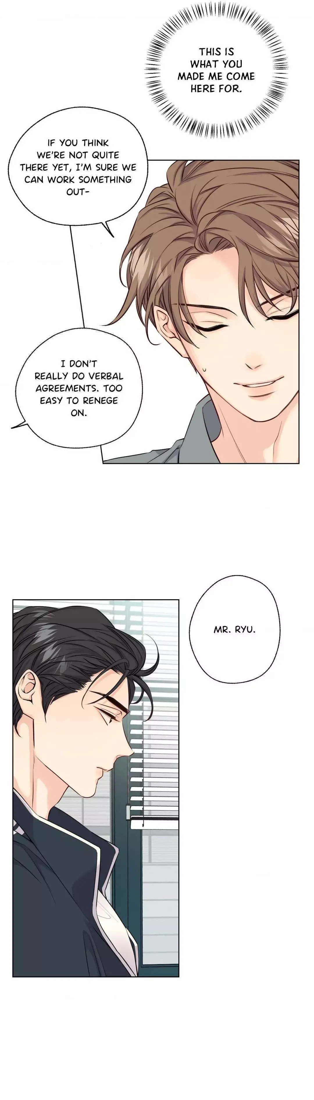 Melting Point - Chapter 2 Page 20