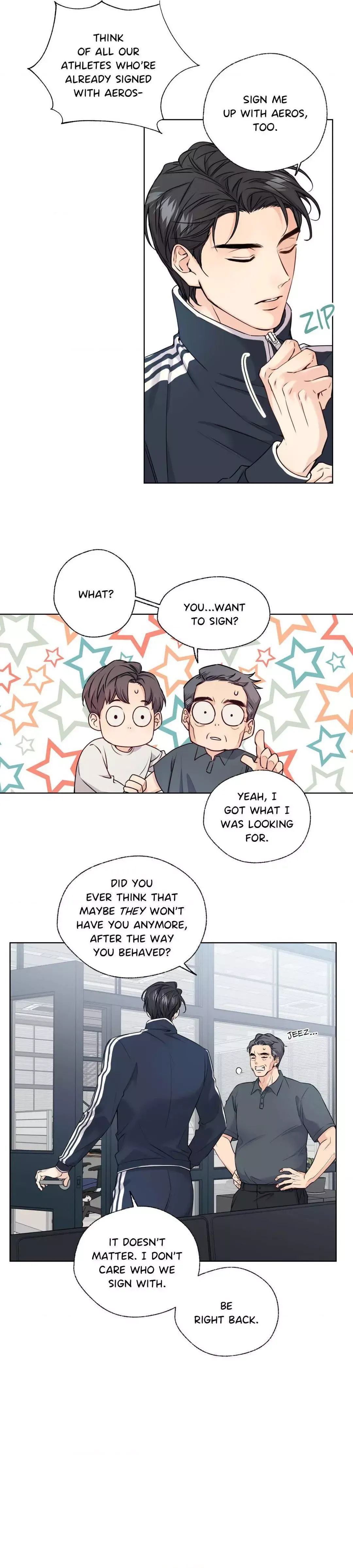 Melting Point - Chapter 2 Page 24