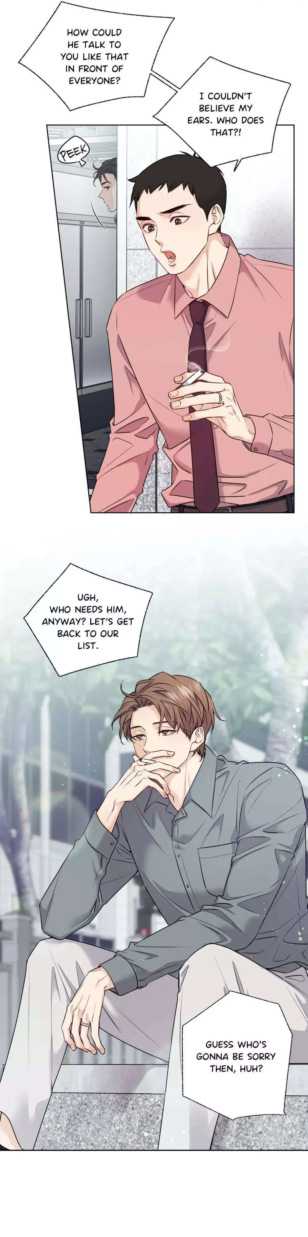 Melting Point - Chapter 2 Page 26