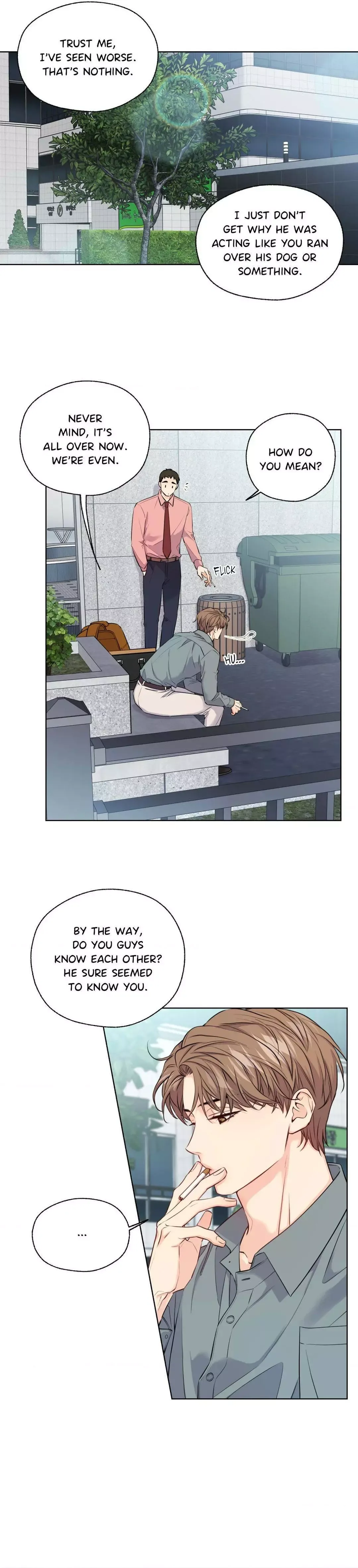 Melting Point - Chapter 2 Page 27