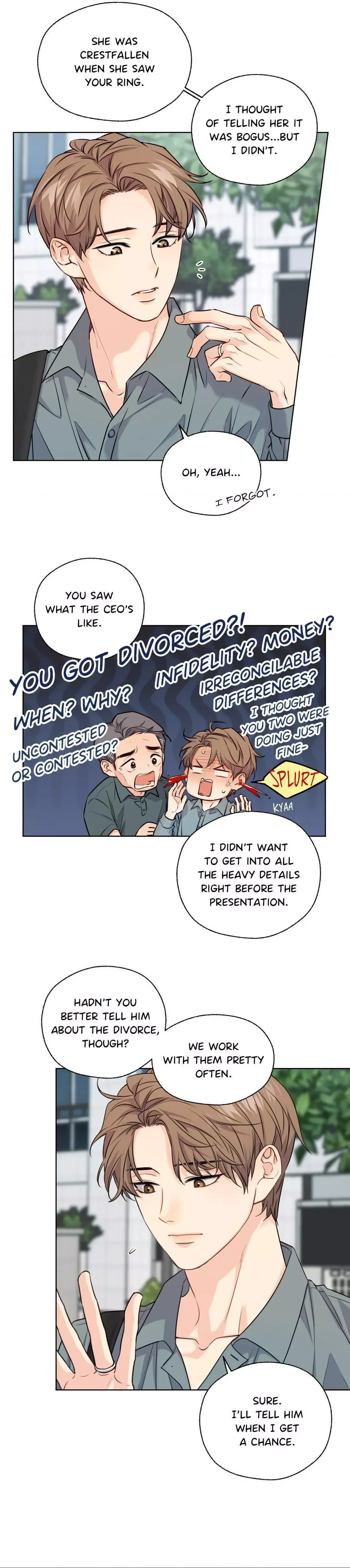 Melting Point - Chapter 2 Page 29