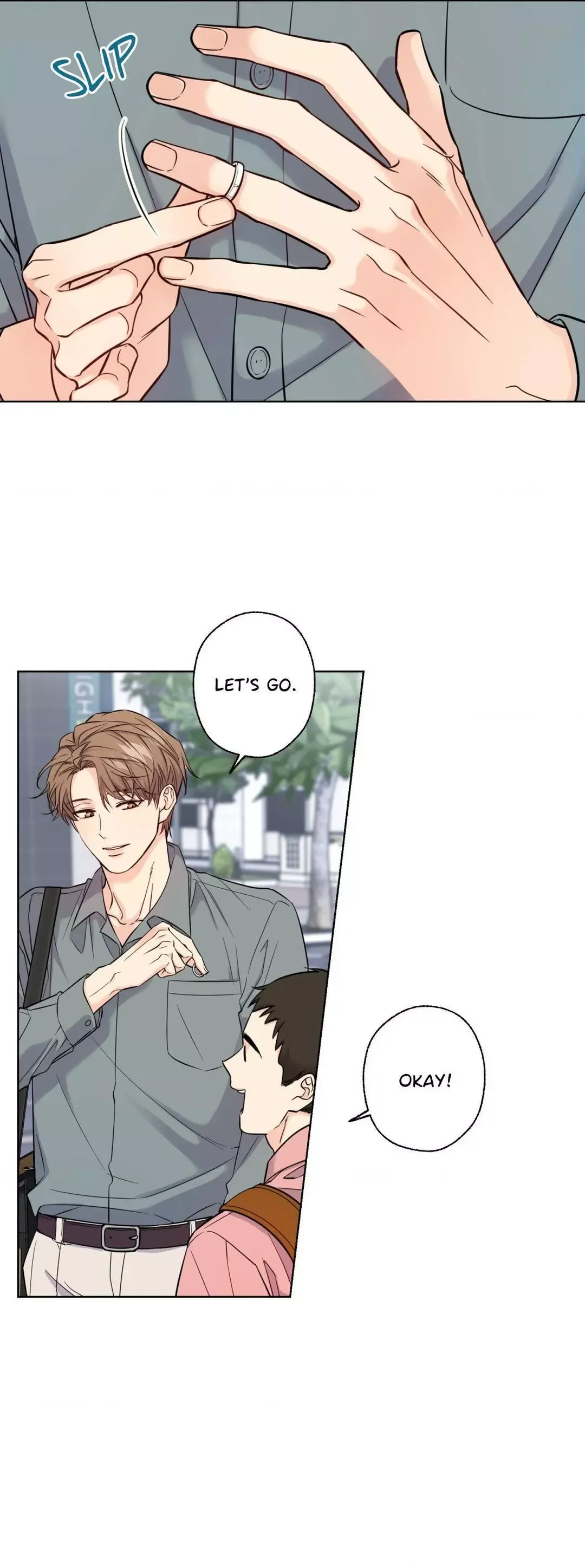 Melting Point - Chapter 2 Page 30