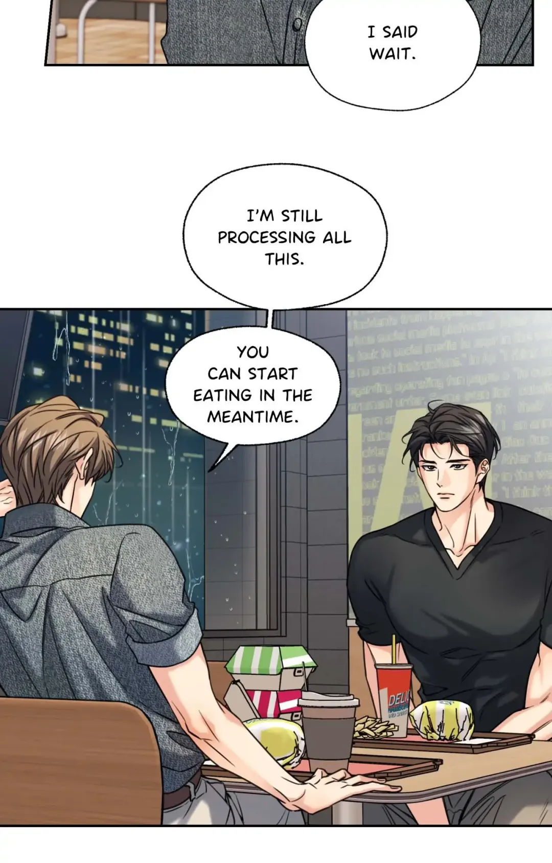 Melting Point - Chapter 20 Page 20