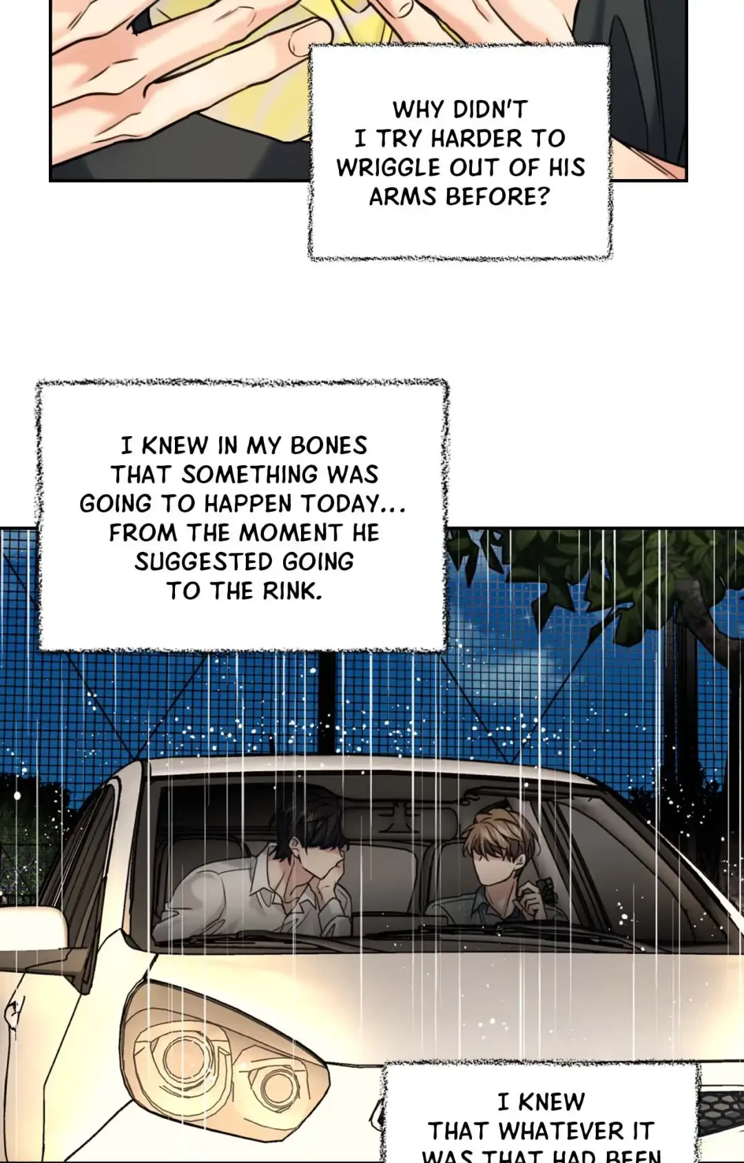 Melting Point - Chapter 20 Page 24