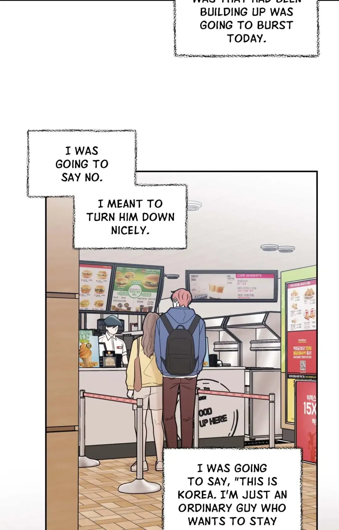 Melting Point - Chapter 20 Page 25