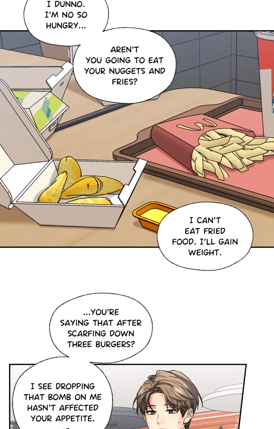 Melting Point - Chapter 20 Page 34