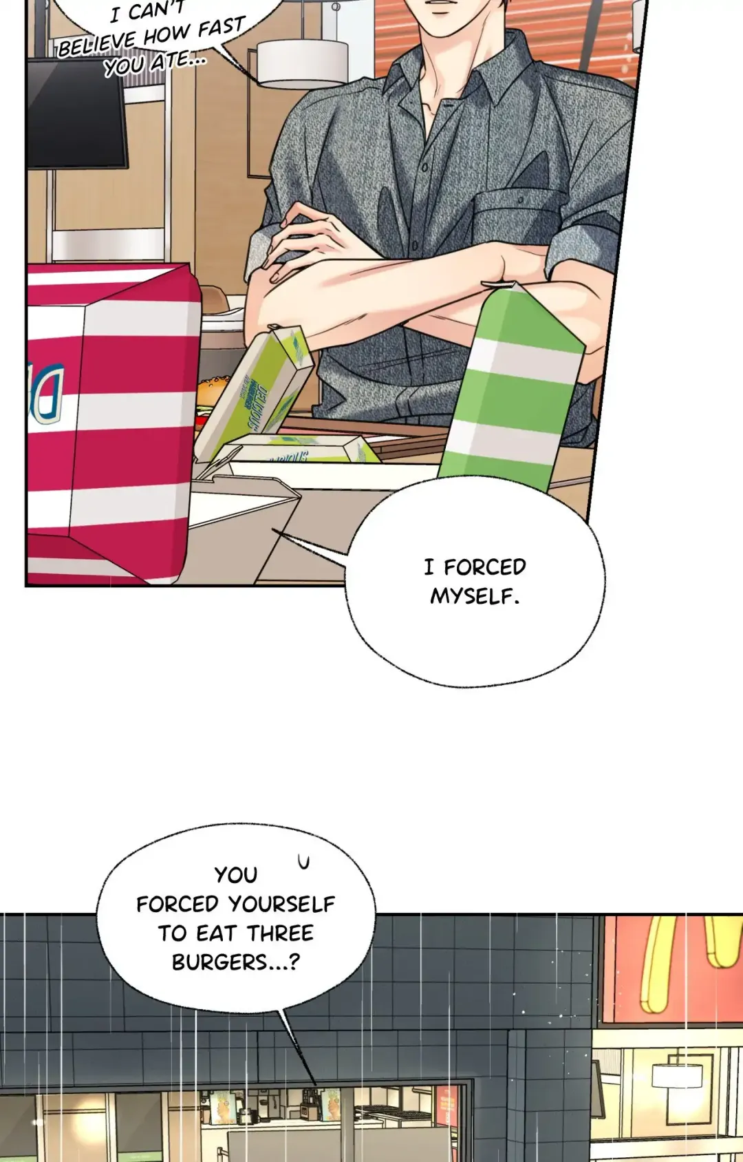 Melting Point - Chapter 20 Page 35