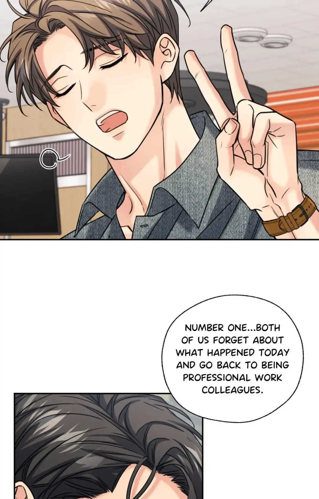 Melting Point - Chapter 20 Page 38