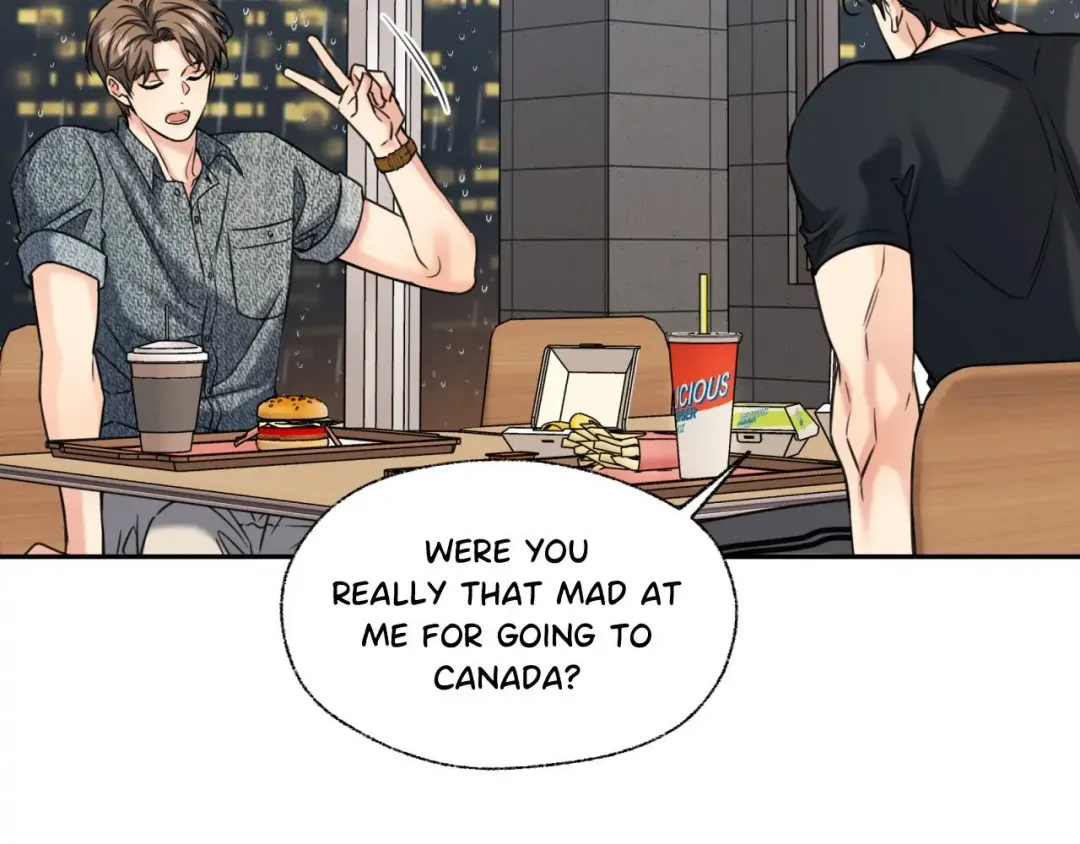 Melting Point - Chapter 20 Page 40