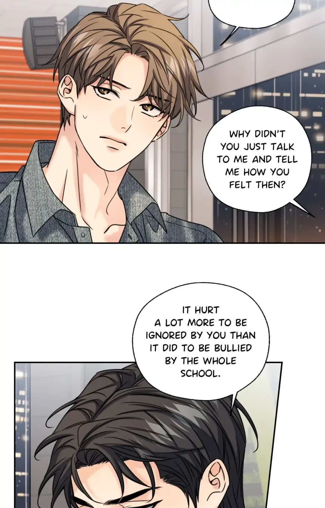 Melting Point - Chapter 20 Page 42