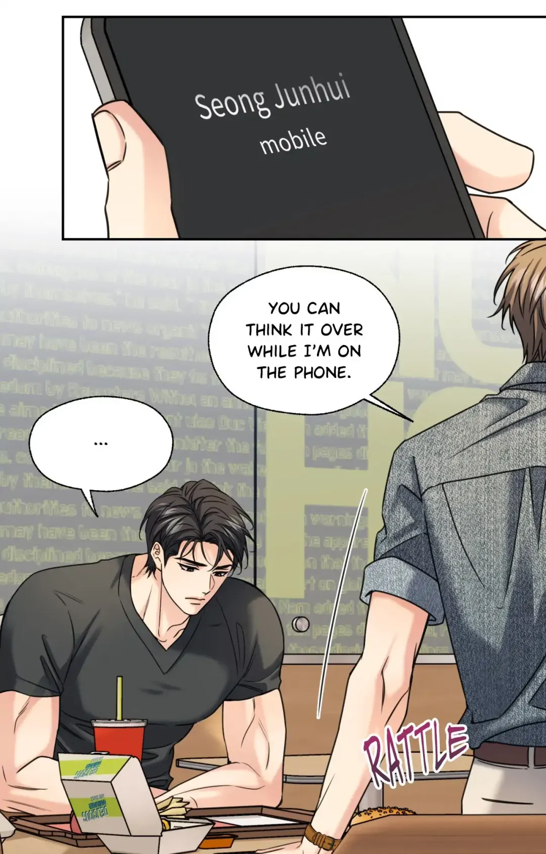 Melting Point - Chapter 20 Page 47