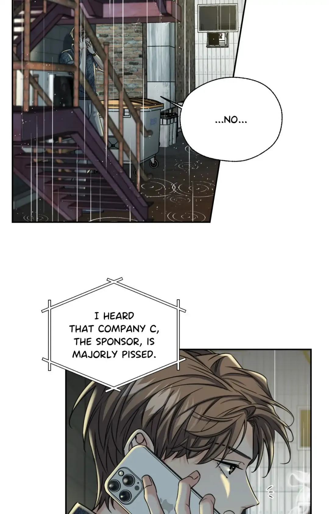 Melting Point - Chapter 20 Page 51
