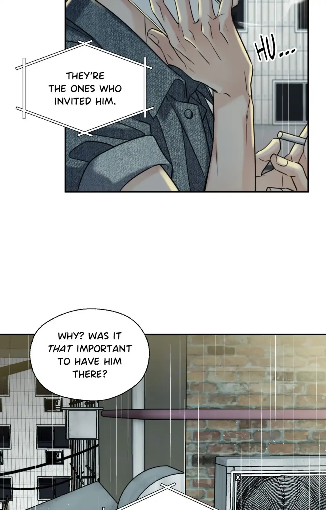 Melting Point - Chapter 20 Page 52