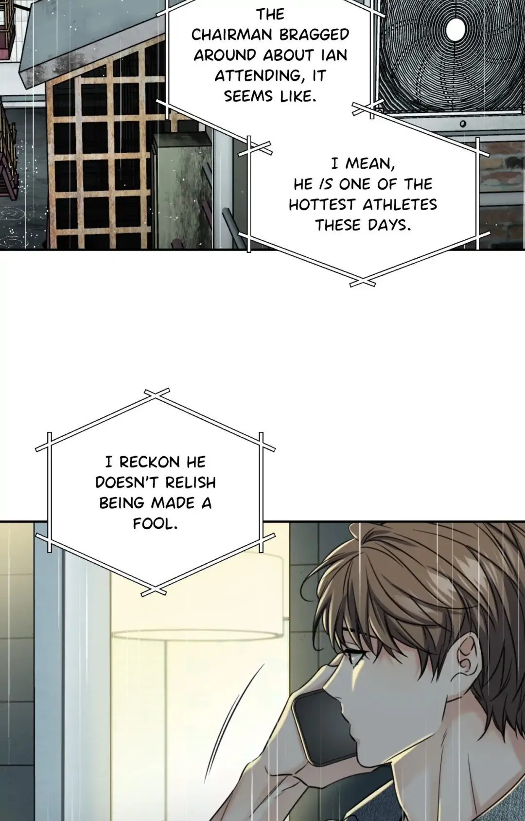 Melting Point - Chapter 20 Page 53
