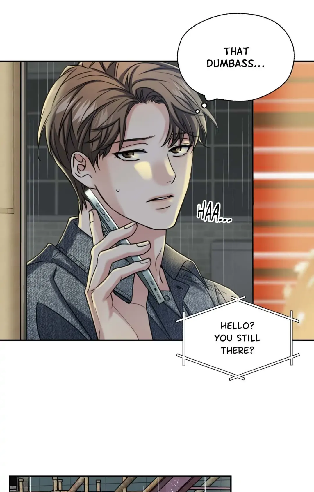 Melting Point - Chapter 20 Page 56