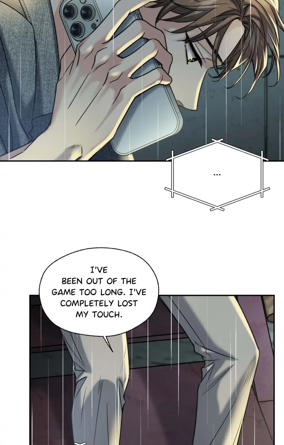 Melting Point - Chapter 20 Page 58