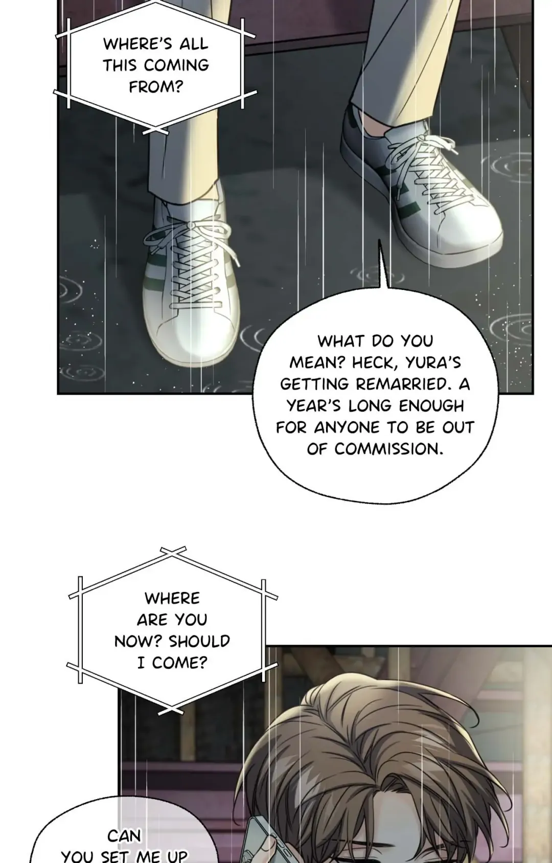 Melting Point - Chapter 20 Page 59