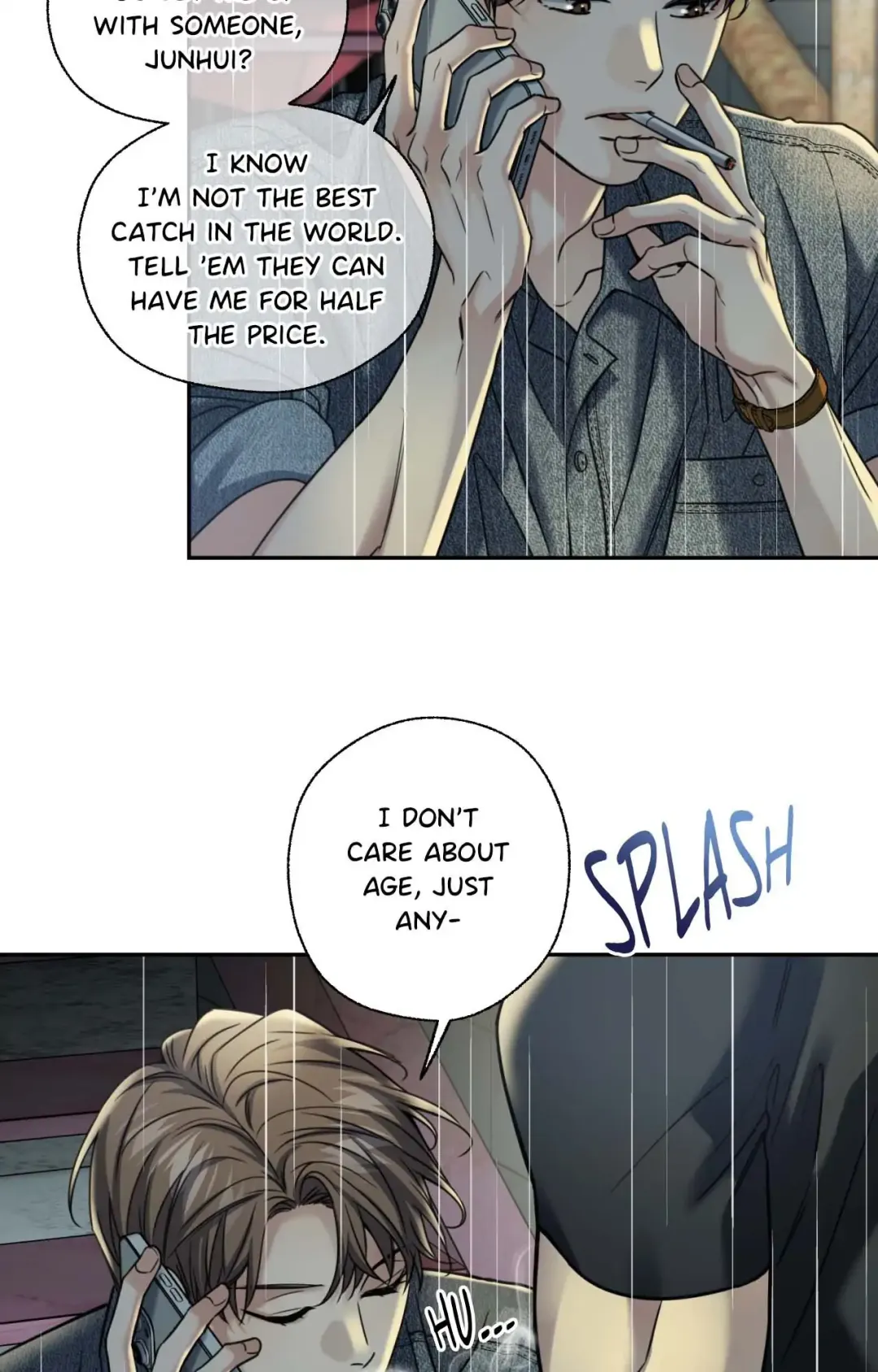 Melting Point - Chapter 20 Page 60