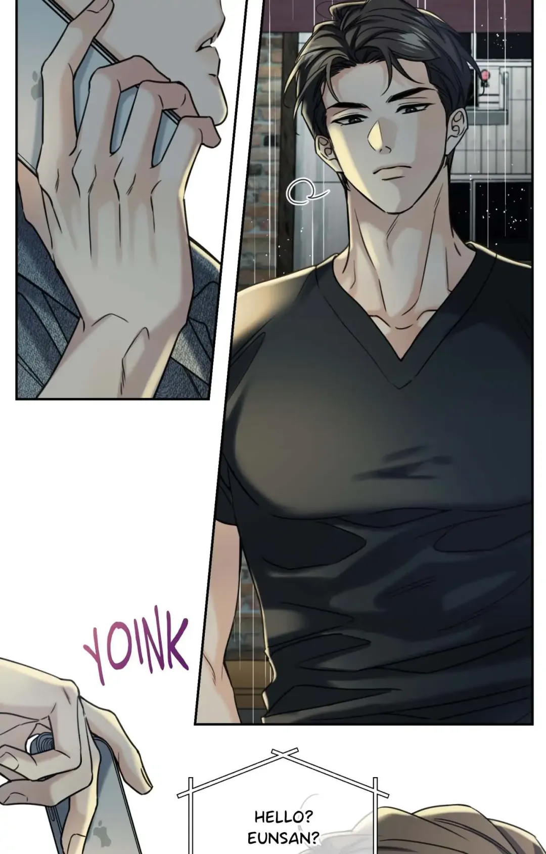 Melting Point - Chapter 20 Page 62