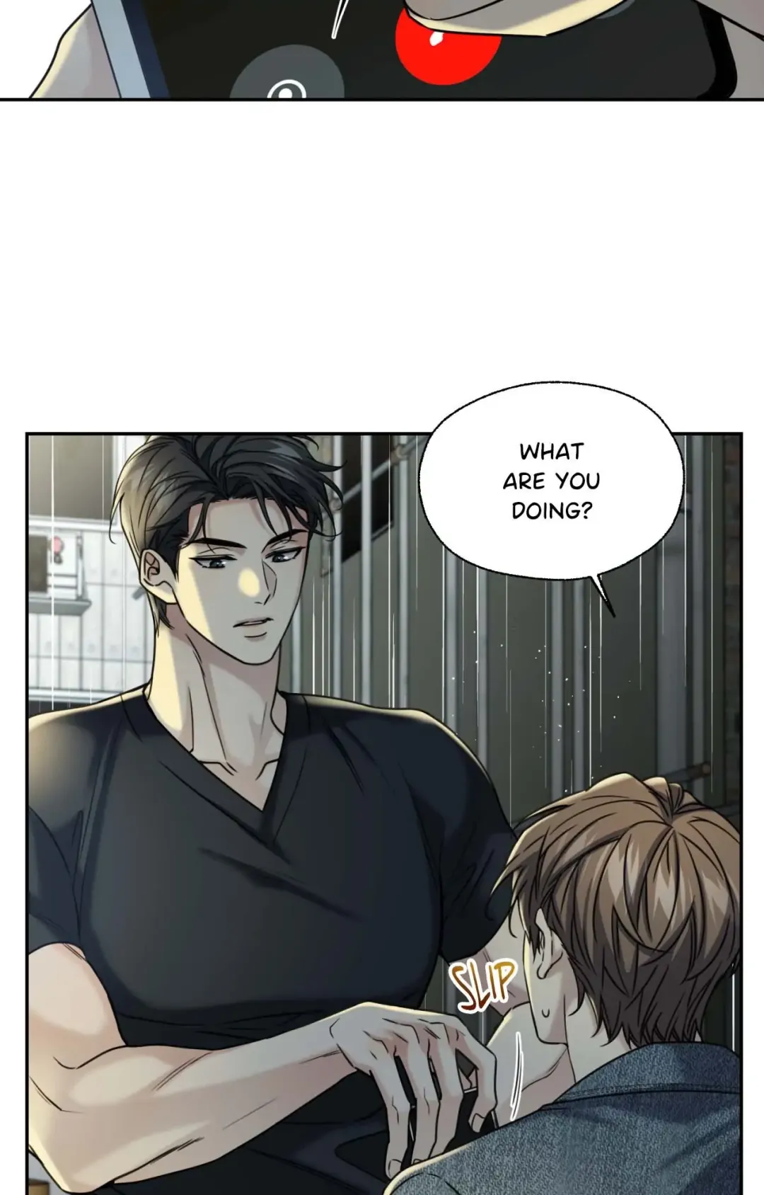 Melting Point - Chapter 20 Page 64